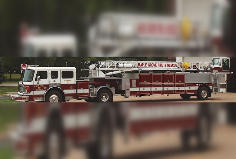 Maple Grove Fire-Rescue Seeking New Recruits to Join Paid-On-Call Ranks During 50th Anniversary