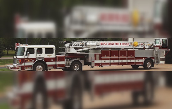 Maple Grove Fire-Rescue Seeking New Recruits to Join Paid-On-Call Ranks During 50th Anniversary