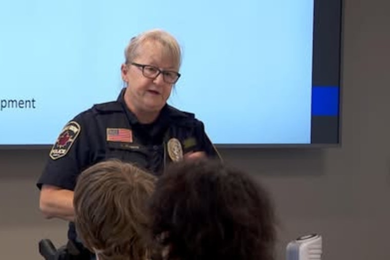 Maple Grove Police Department Bridges Gap with Youth Through Teen Academy Program