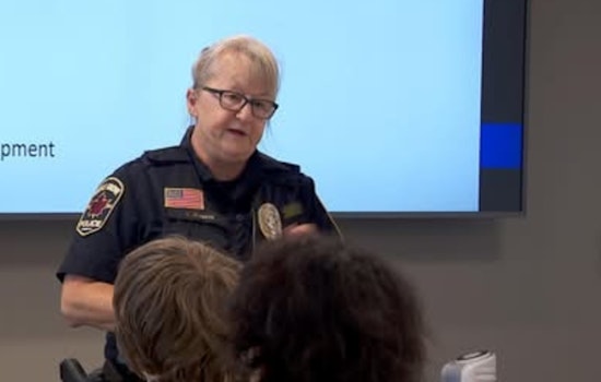 Maple Grove Police Department Bridges Gap with Youth Through Teen Academy Program