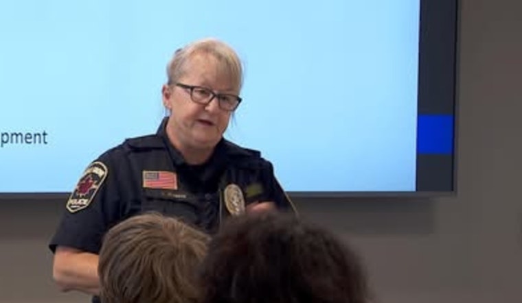 Maple Grove Police Department Bridges Gap with Youth Through Teen Academy Program