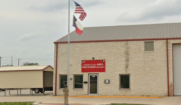 Marble Falls Holds Vigil for Missing Fire Chief Swept Away by Floodwaters