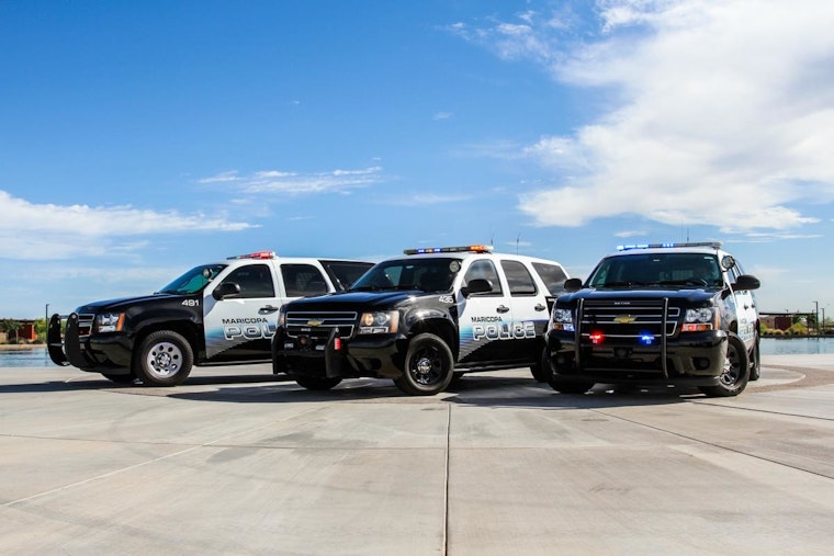 Maricopa Police Launch "Operation Safe Start" to Bolster School Zone Safety on Students' First Day Back
