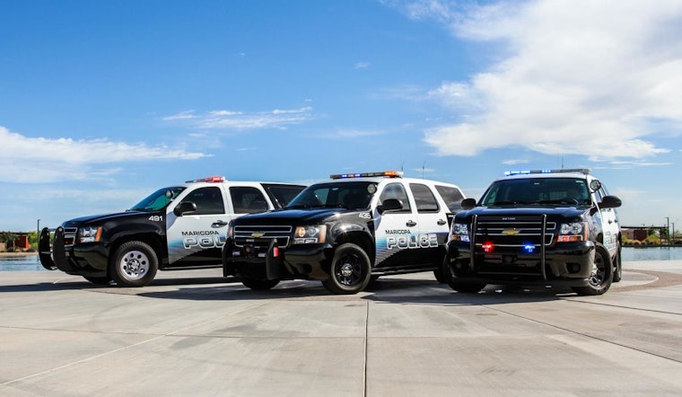 Maricopa Police Launch "Operation Safe Start" to Bolster School Zone Safety on Students' First Day Back