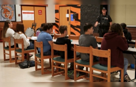 Maricopa Teen Police Academy Offers Immersive Law Enforcement Experience to Local Youth