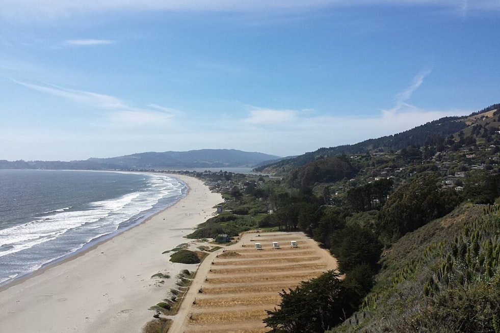 Marin County Faces $1.2 Billion Challenge to Save Stinson Beach from Sea Level Rise