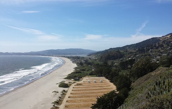Marin County Faces $1.2 Billion Challenge to Save Stinson Beach from Sea Level Rise