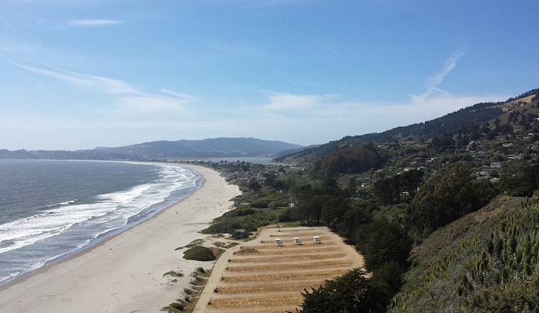 Marin County Faces $1.2 Billion Challenge to Save Stinson Beach from Sea Level Rise