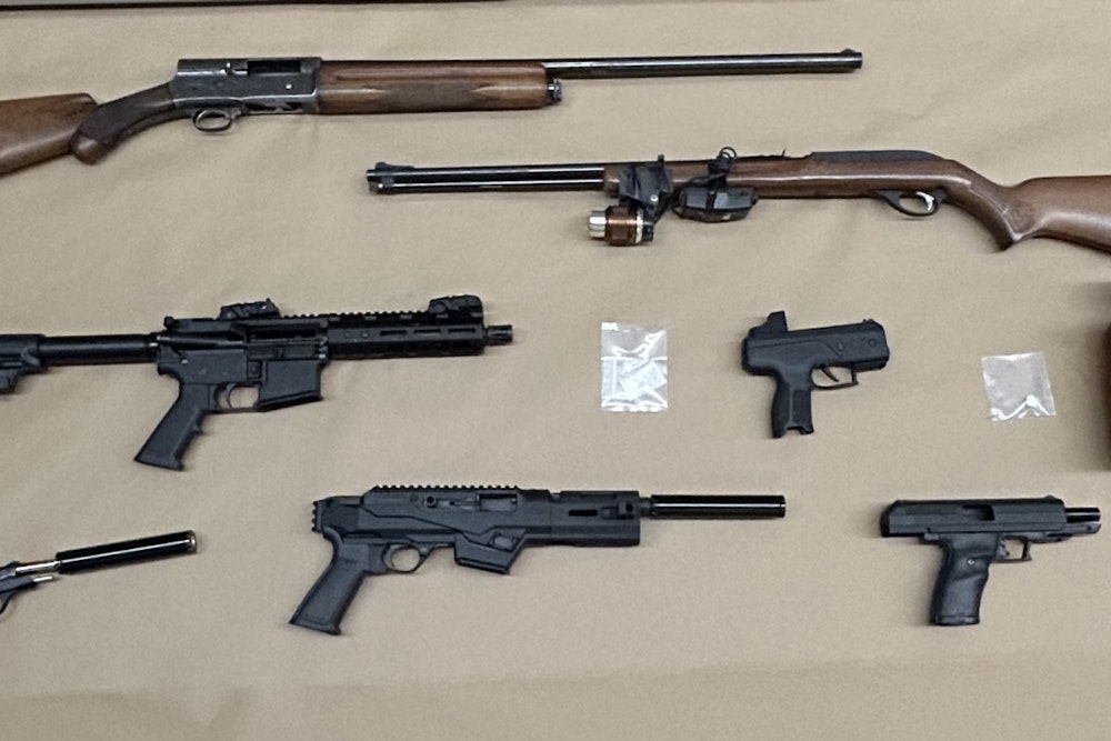 Marin County SIU Detains Suspected Opiate Dealer in Petaluma, Faces Charges Including Firearm Possession