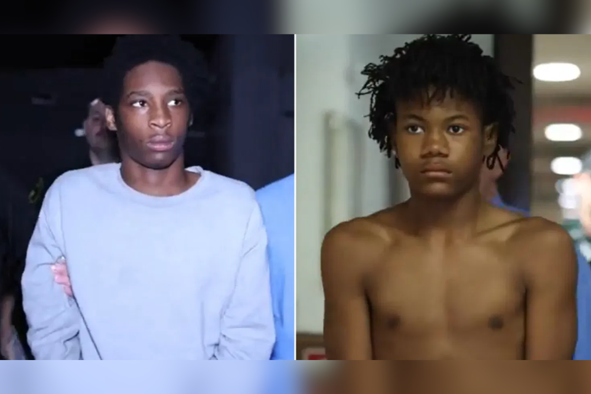 Marion County Nightmare, Teen Duo Condemned to Decades Behind Bars for