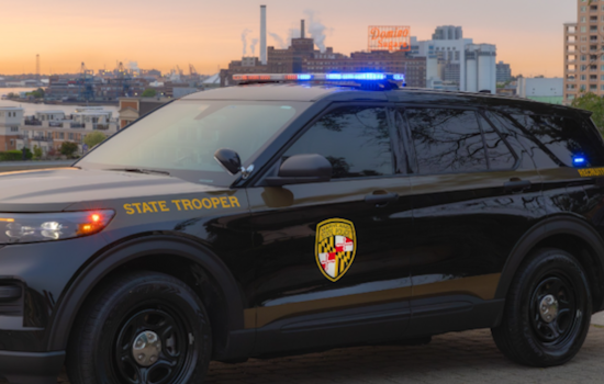 Maryland State Police Launch Death Investigation After Woman Found Deceased in Vehicle on I-695 in Baltimore County