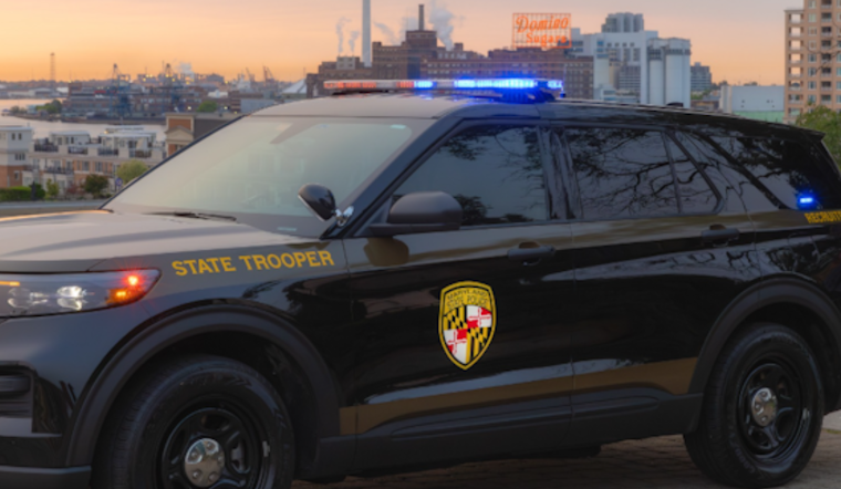 Maryland State Police Launch Death Investigation After Woman Found Deceased in Vehicle on I-695 in Baltimore County