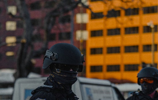 Massachusetts Bill Proposed to Ban Law Enforcement from Masking Faces, ICE Agents Included, Amid Public Trust Issues