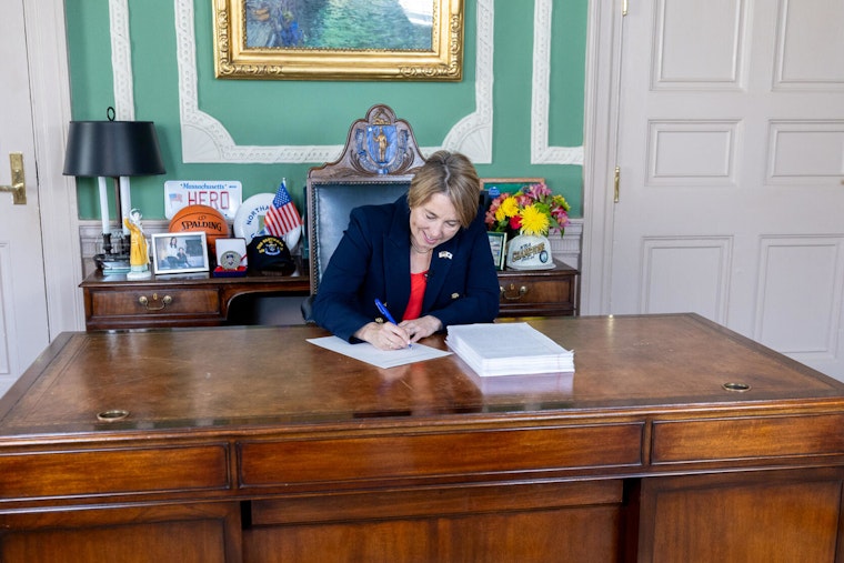 Massachusetts Governor Maura Healey Signs $60.9 Billion Budget for FY26, Prioritizes Fiscal Responsibility and Essential Services