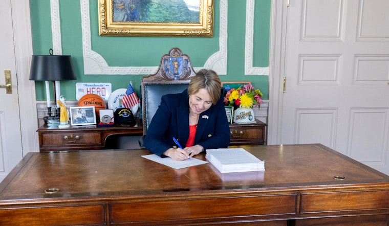 Massachusetts Governor Maura Healey Signs $60.9 Billion Budget for FY26, Prioritizes Fiscal Responsibility and Essential Services