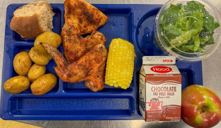Massachusetts Serves Additional 8.3 Million School Meals, Wilmington Wins Terrific Tray Award for Culinary Excellence