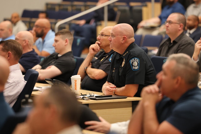 Massachusetts State Police Host Campus Safety Training to Combat Harassment and Hate Crimes in Colleges