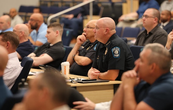 Massachusetts State Police Host Campus Safety Training to Combat Harassment and Hate Crimes in Colleges