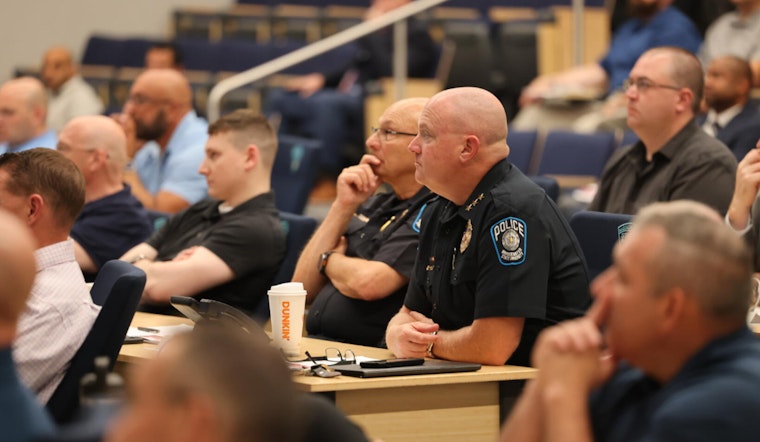 Massachusetts State Police Host Campus Safety Training to Combat Harassment and Hate Crimes in Colleges