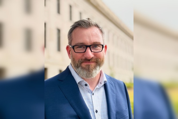 Matt Jones Appointed as Director of the Department of Enterprise Services by Washington Governor Ferguson