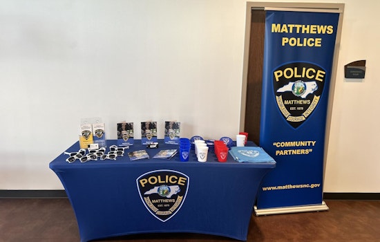 Matthews Police Department Invites Aspiring Officers to Explore Careers at Local Recruitment Events