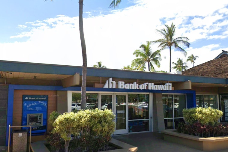 Maui Police Offer $25,000 Reward for Information on Suspected Kihei Bank Robbery Gunman