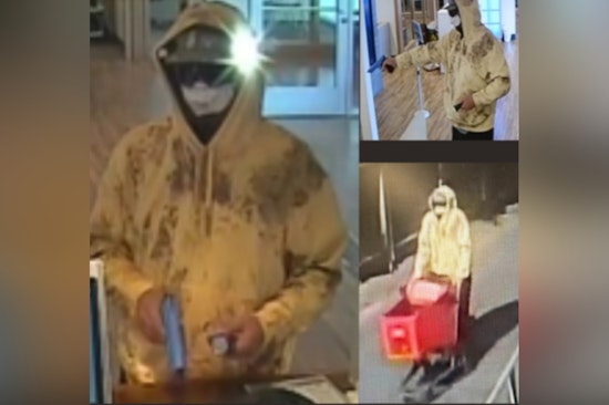 Maui Police Seek Public's Help to Identify Suspect in Armed Bank Robbery in Kihei