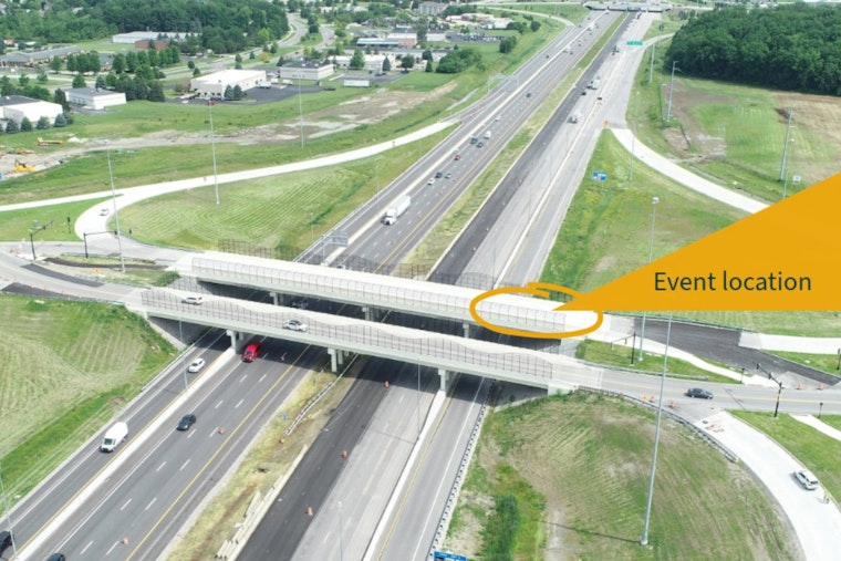 Maumee to Celebrate New Interstate 475 and U.S. 20A Interchange with Public Event on August 4