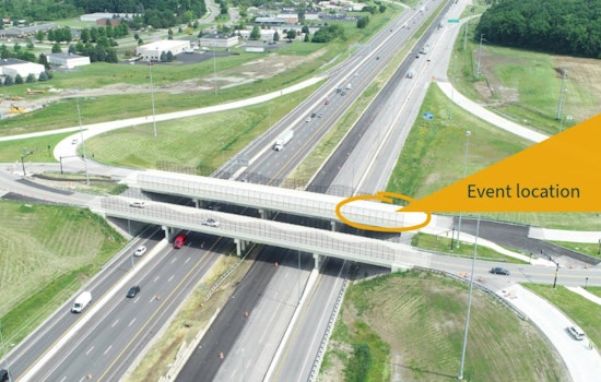 Maumee to Celebrate New Interstate 475 and U.S. 20A Interchange with Public Event on August 4