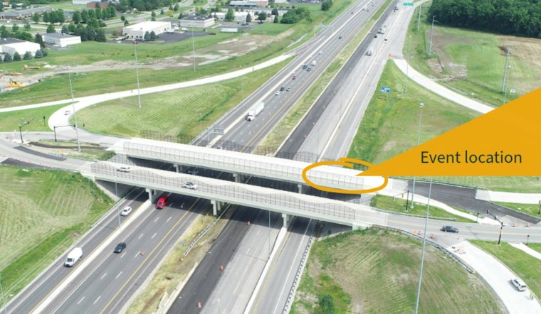 Maumee to Celebrate New Interstate 475 and U.S. 20A Interchange with Public Event on August 4