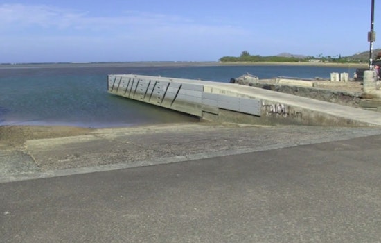 Maunalua Bay Boat Ramp Set for a Facelift as $6.8 Million Improvement Project Begins July 28