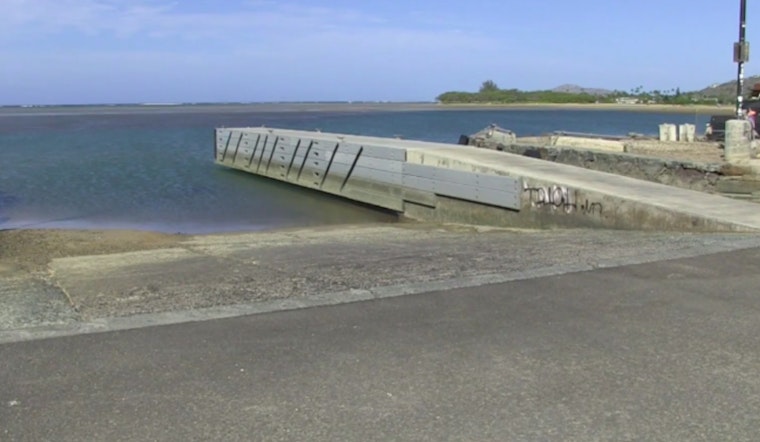 Maunalua Bay Boat Ramp Set for a Facelift as $6.8 Million Improvement Project Begins July 28