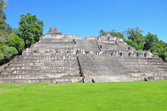 Mayan Monarch's Mysteries Unearthed as Houston Archaeologists Reveal Ancient King's Tomb in Belize