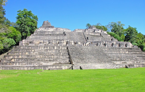 Mayan Monarch's Mysteries Unearthed as Houston Archaeologists Reveal Ancient King's Tomb in Belize