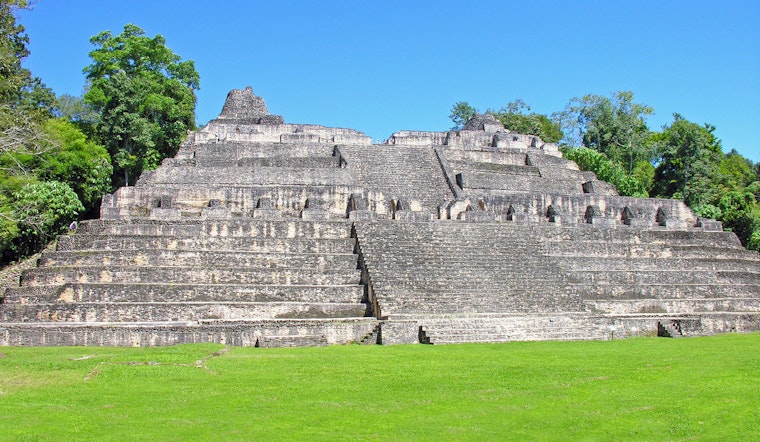 Mayan Monarch's Mysteries Unearthed as Houston Archaeologists Reveal Ancient King's Tomb in Belize