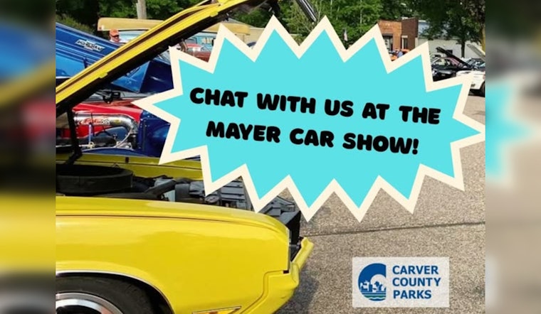 Mayer's 16th Annual Car Show Revs Up Community Spirit and Civic Engagement