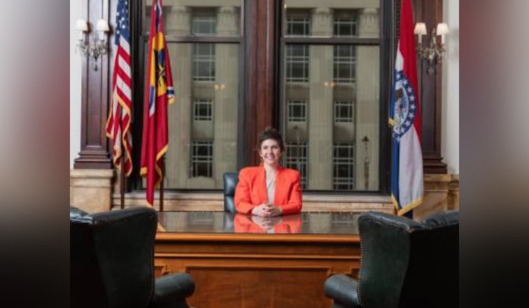 Mayor Cara Spencer Marks 100 Days with Resolute Recovery Efforts in Tornado-Ravaged St. Louis