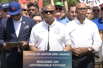 Mayor Eric Adams and NYCEDC Unveil Plan for 3,000 New Homes at Vacant Flushing Airport Site in Queens