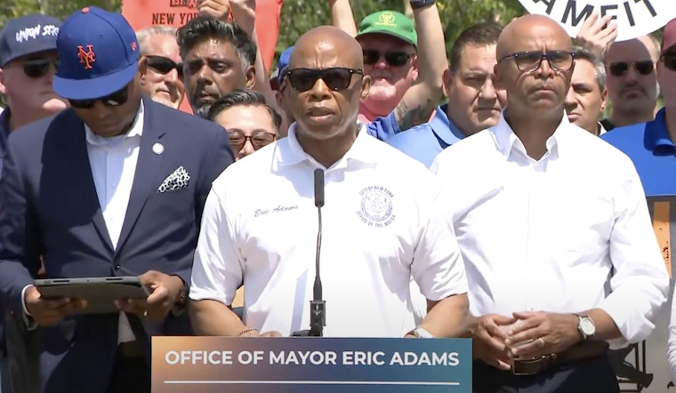 Mayor Eric Adams and NYCEDC Unveil Plan for 3,000 New Homes at Vacant Flushing Airport Site in Queens