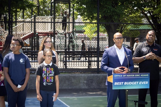 Mayor Eric Adams Announces 40 New After-School Programs for NYC Kids in Universal Childcare Push