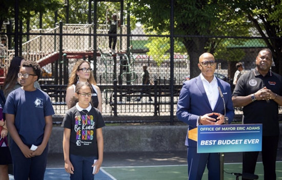Mayor Eric Adams Announces 40 New After-School Programs for NYC Kids in Universal Childcare Push