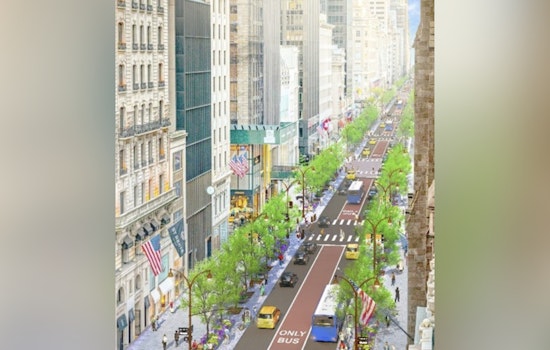 Mayor Eric Adams Announces $3 Million Vision Plan to Transform Manhattan's 14th Street Corridor in Public-Private Partnership