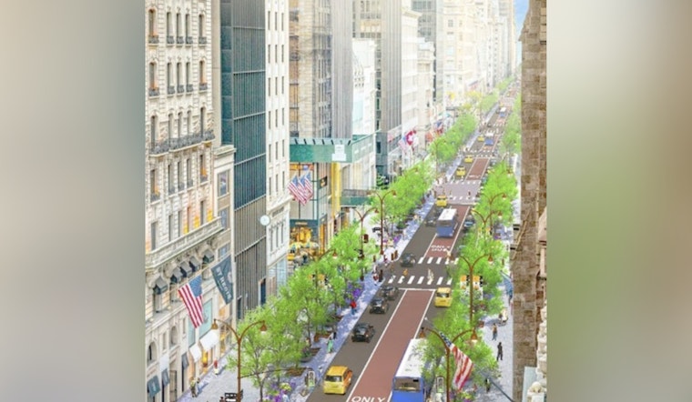 Mayor Eric Adams Announces $3 Million Vision Plan to Transform Manhattan's 14th Street Corridor in Public-Private Partnership