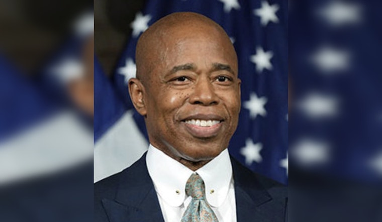 Mayor Eric Adams Breaks Ground on East New York's "Innovative Urban Village," Marking Progress in Affordable Housing Drive
