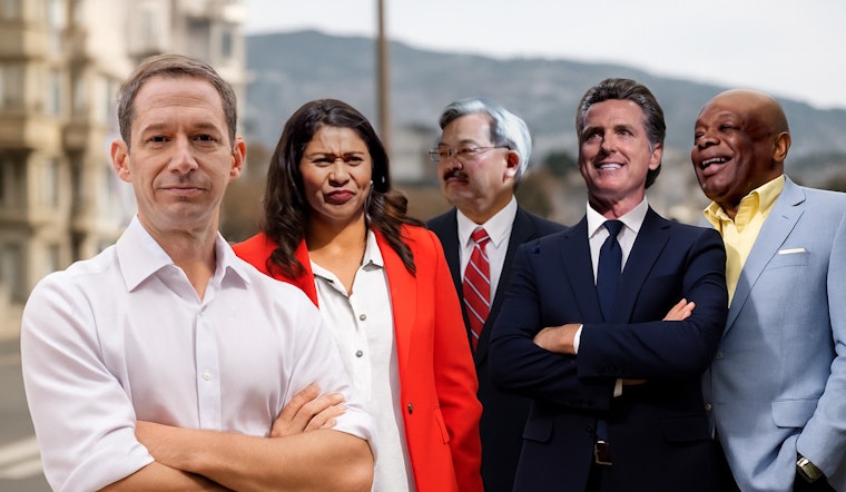 Mayor Lurie Hits 73% Approval, Best in Decades; Likely Highest Rating in SF Mayoral Polling History