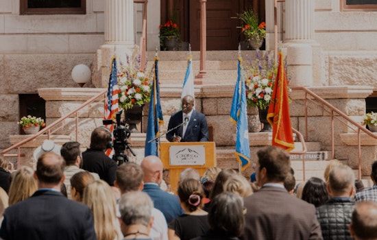 Mayor Yemi Mobolade Shares Vision for Future in Colorado Springs' 154th Anniversary Reflection