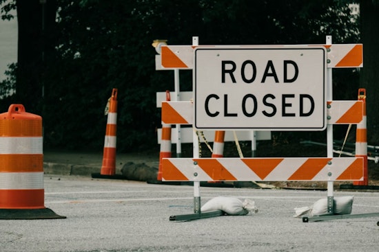 Mayport Road Flyover Closed at Night for Resurfacing, Detours in Place via Florida Boulevard