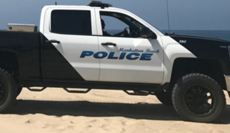 MBPD Reports Theft, Burglary, Vandalism, No Business Burglaries or Robberies