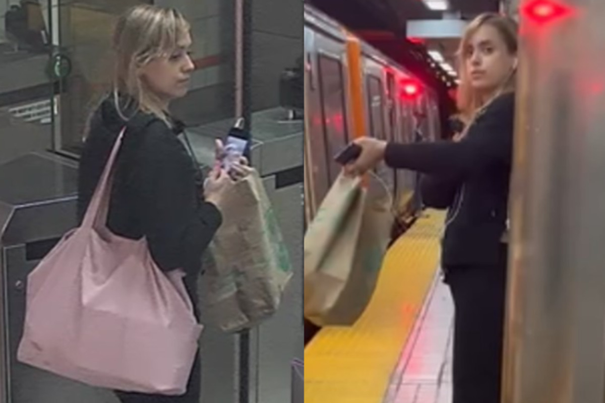 MBTA Transit Police Seek Public Assistance in Identifying Suspect in