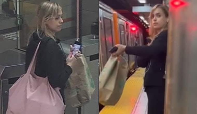 MBTA Transit Police Seek Public Assistance in Identifying Suspect in Downtown Crossing Assaults